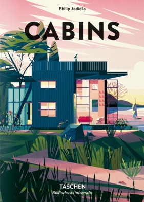 Cabins - Jodidio Philip