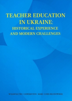 Teacher Education in Ukraine
