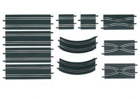 CARRERA GO!!! Extension set 2 (61601)