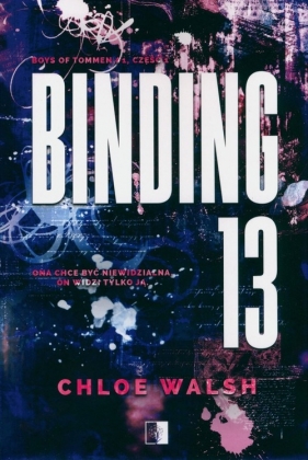 Binding 13 - Chloe Walsh