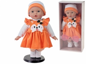 Lalka z polskim głosem 40cm
