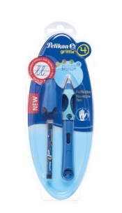 Pióro kulkowe Twist R457 M miętowe + 2N/BL