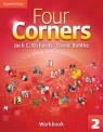 Four Corners 2 Workbook Richards Jack C., Bohlke David