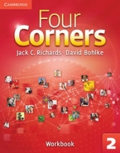 Four Corners 2 Workbook - Jack C. Richards, David Bohlke