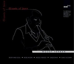 Giants Of Jazz. Woody Herman CD - Opracowanie zbiorowe
