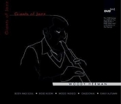 Giants Of Jazz. Woody Herman CD - Opracowanie zbiorowe