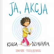 Ja, akcja. Księga działania - Susan Verde, Peter H. Reynolds