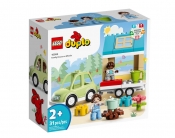 LEGO Duplo Town: Dom rodzinny na kółkach (10986)