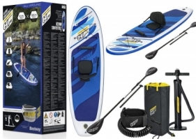 Deska Sup Hydro-Force niebieska 305x84x12cm