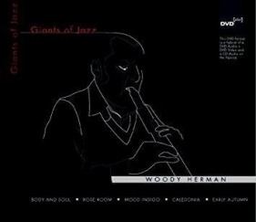 Giants Of Jazz. Woody Herman CD - Praca zbiorowa