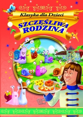 Szczęśliwa rodzina