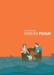Niebieskie pigułki - Frederik Peeters