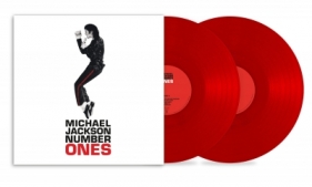 Number Ones (Red 2 Vinyl)