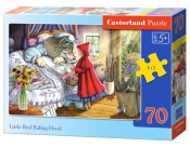 Puzzle Little Red Riding Hood 70 elementów (007011)