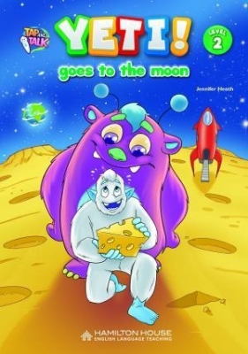 Reader. Yeti Goes to The Moon. Level 2 - Opracowanie zbiorowe