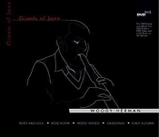 Giants Of Jazz. Woody Herman CD - Praca zbiorowa