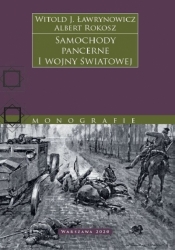 Samochody pancerne I wojny światowej - Witold Ławrynowicz