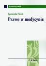 Prawo w medycynie  Fiutak Agnieszka