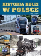 Historia kolei w Polsce (Uszkodzona okładka)
