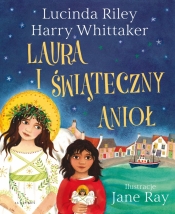 Laura i Świąteczny Anioł - Whittaker Harry, Lucinda Riley