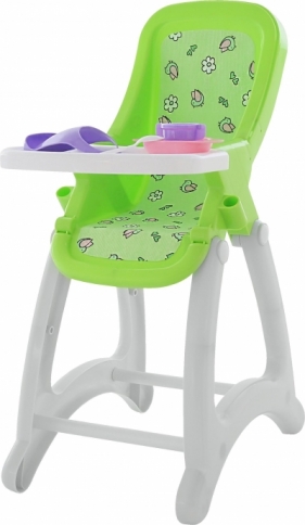 Krzesełko dla lalek baby nr 2 (48011)
