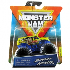 Monster Jam 1:64 - auto Bounty Hunter (6044941/20123296)