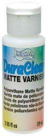 DuraClear Matte Varnish 59ml