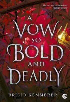 A Vow So Bold and Deadly - Brigid Kemmerer