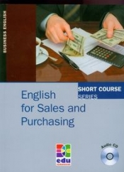 English for Sales and Purchasing - Gutjahr Lothar, Mahoney Sean