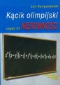 Kącik olimpijski. Część 3. Nierówności - Lev Kurlyandchik