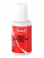 Korektor w płynie z pędzelkiem 20ml (TO-019)