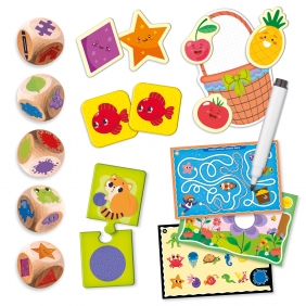 Carotina Cię Nauczy - Edukacyjne Kości (304-PL114191)