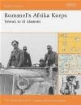 Rommel's Afrika Korps Tobruk to El Alamein (B.O. #20)