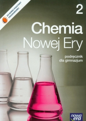 Chemia Nowej Ery 2 Podręcznik - Kulawik Jan, Kulawik Teresa, L