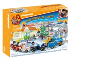 Playmobil Duck on Call: Kalendarz adwentowy (70901)