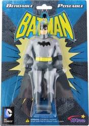 Figurka NJ Croce Batman 14 cm Liga Sprawiedliwych (002-39011)