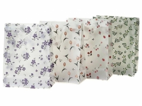 Torebka prezentowa 33x25x12cm MIX