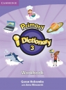 Primary i-Dictionary Level 3 Flyers Workbook and DVD-ROM Pack Holcombe Garan, Wieczorek Anna