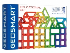 GeoSmart - Educational Set (100 el.) (ENG)