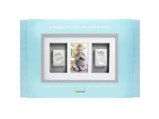 Ramka ścienna z odlewem gray