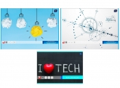 Blok techniczny Interdruk A3/10k - biały (17104)