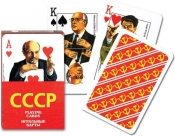 Karty do gry Piatnik 1 talia ZSRR (1500)