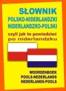 Słownik polsko-niderlandzki niderlandzko-polski czyli jak to powiedzieć po Praca zbiorowa
