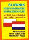 Słownik polsko-niderlandzki niderlandzko-polski czyli jak to powiedzieć po niderlandzku