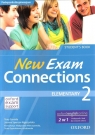 Exam Connections New 2 Elementary SB & E-WB PL Pye Diana, Tony Garside, Joanna Spencer-Kępczyńsk