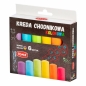 Kreda chodnikowa Toma, 6 szt. - kolorowa (TO-80101)