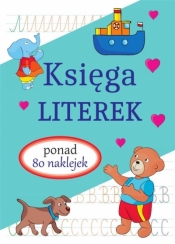 Księga literek - Opracowanie zbiorowe