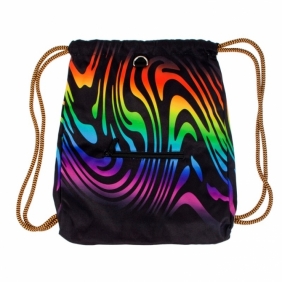 Worek szkolny na ramię Rainbow (446549)