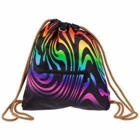 Worek szkolny na ramię Rainbow (446549)
