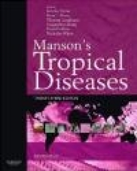 Manson's Tropical Diseases David Lalloo, Gagandeep Kang, Thomas Junghanss